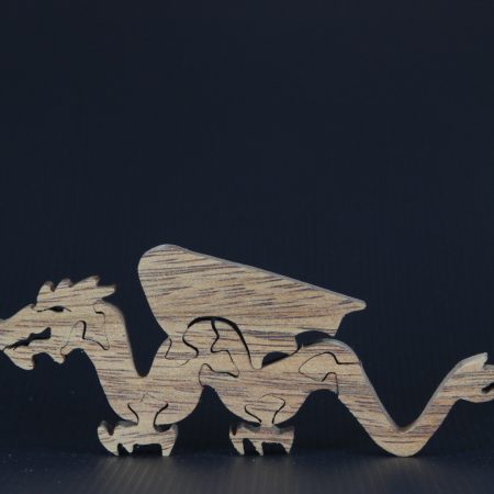 Small dragon product