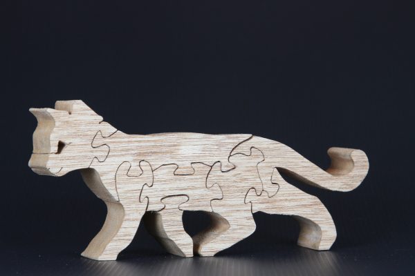 Cat jigsaw product