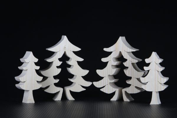 Pine trees product